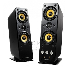 Акустическая система Creative GigaWorks T40 series II 2.0 черный 32Вт