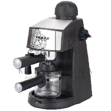 Кофеварка Delta LUX DL-8151К черная