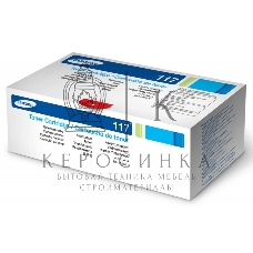 Картридж лазерный Samsung MLT-D117S черный для Samsung SCX-4650N/4655FN (2500 стр.)
