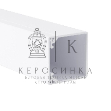 Кабель-канал 40х40 L2000 пластик TA-EN ДКС 00324
