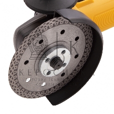 Диск алмазный Gross ф115х22,2мм, тонкий, сплошной (Jaguar), мокрое резание