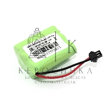 Аккумулятор Ni-Mh 6V 2400 mAh AA Row разъем SM (2+3)