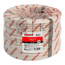 Кабель сигнальный Rexant КCПB 4х0,5 мм, бухта 200 м, 01-4711