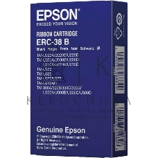 Картридж матричный Epson C43S015374 матовый черный (3 000 000 знаков) для TM-U210/U220/U230/U300/U375
