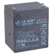 Батарея для ИБП B.B.Battery HR 5.8-12 (12V 5.8Ah)
