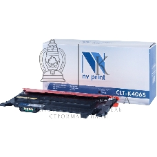 Картридж лазерный NVPrint совместимый Samsung CLT-K406S Black для CLP-360/365/368/CLX-3300/3305 (1500k)