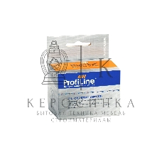 Картридж струйный ProfiLine PL-C8767HE №130 для принтеров HP PS2613/2713/8153/8453/K7103 Black пигмент