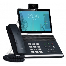 Видеотерминал YEALINK VP59, android, WiFi, Bluetooth, HDMI, с камерой, без БП, шт
