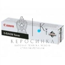 Картридж лазерный Canon C-EXV29C голубой, 27000 стр., для iR ADV C5030/C5035/C5035i/C5240i