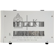 Стабилизатор напряжения Rucelf СтАР-12000 12кВА однофазный белый