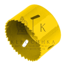 Коронка Bimetal Kranz 100 мм