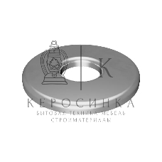 Шайба М10 усиленная SH10 КМ LO0803