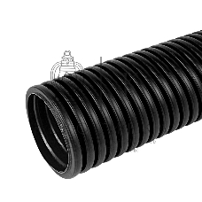 Трубa автомобильная гофрированная ПП Rexant Ø 9,8 мм, неразрезная (бухта 50 м/уп.)