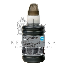 Чернила Cactus CS-I-3YM61BK черный100мл для HP DeskJet 2710/2120/2721/2722/2723