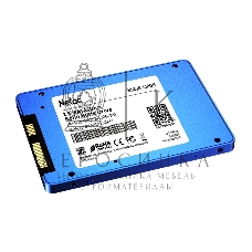 Накопитель SSD Netac N535S, 120Gb, 2.5
