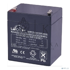 Аккумуляторная Батарея Leoch DJW12-5.4 F2 (12V 5,4Ah)