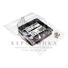 Вентилятор для корпуса ExeGate ExtraPower EP14025S2P черный, 140 мм, 1600 об/мин, 31 дБ, 2 pin