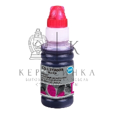 Чернила Cactus CS-I-3YM60M пурпурный100мл для HP DeskJet 2710/2120/2721/2722/2723