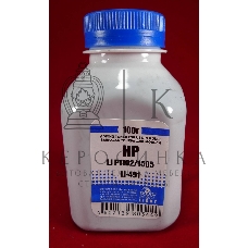 Тонер HP LJ P1102/1120/1505/22/66/1606 LBP-3010/3250 (фл.100г) B&W Light фас России