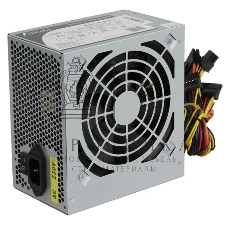 Блок питания Inwin/Powerman PM-600ATX-F-BL, 600 Вт, 120мм, черный
