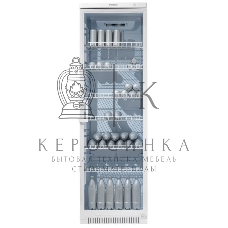 Холодильная витрина Pozis Свияга-538-9 белый однокамерный 376л