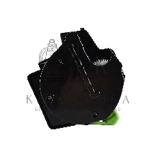 Картридж Sakura 51B5000 для Lexmark, черный, 2500 к.