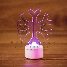 Фигура светодиодная на подставке Neon-night 