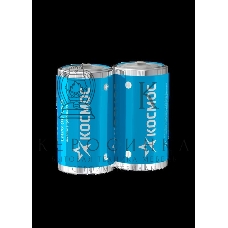 Элемент питания Космос LR20 (уп.2шт)