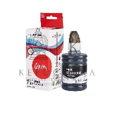 Чернила Sakura BT6000BK для Brother, черный, 7300 к., 140 мл.