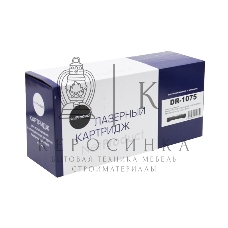 Драм-юнит NetProduct DR-1075 для Brother HL-1010R/1112R/DCP-1510R/1512R/MFC-1810R (NetProduct) NEW DR-1075, 10К