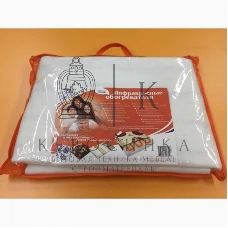 Грелка электрическая ИНКОР 78031 простынь двуспальная (145х185 см), 2 зоны обогрева