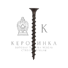 Саморез гипсокартон-дерево Kranz 3.5х41, упаковка поставщика