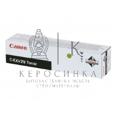 Картридж лазерный Canon C-EXV-29 Y желтый (27 000 стр.) для Canon iR Advance 5030, 5030i, 5035, 5035i
