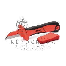 Нож КВТ НМИ-05 изолированный