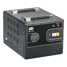 Стабилизатор напряжения переносной Iek IVS21-1-003-13 HUB 3кВА