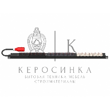 Блок распределения питания SMARTWATT PDU P-series 0U-B-3P16A-SMB-24C13-24C39-UL-3M-IEC309