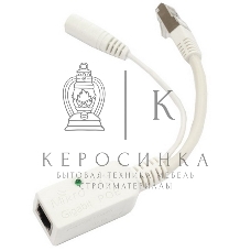 Сетевое оборудование MikroTik RBGPOE Gigabit PoE injector