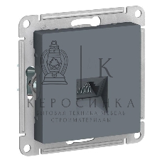 Розетка компьютерная RJ45, механизм ATN000783 Schneider Electric Грифель