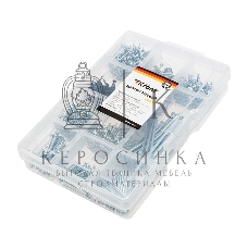 Набор гвоздей 1260 шт.