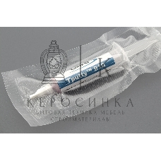 Жидкая термопрокладка Laird tputty 910 9,5 г. 3 мл