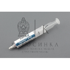 Жидкая термопрокладка Laird tputty 910 32 г. 10 мл