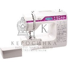 Швейная машина Comfort 1000 белый/черный