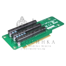 Карта расширения RISER PCIE R3 2280 V2 02312QJW HUAWEI