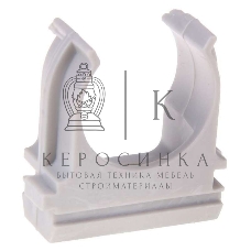 Клипса для трубы d16мм УралПак АТ-50116-100