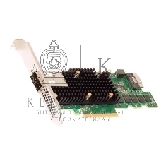 Контроллер MegaRAID 9580-8I8E SGL (05-50076-00)