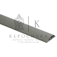 Кабель-канал напольный 70х16 L2000 пластик ЭЛЕКОР IEK CKK30-070-016-3-K03