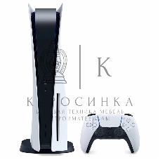 Игровая консоль Sony PlayStation 5 Slim Blue-Ray 1Tb белый (cfi-2016A) (Корея)