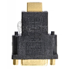 Переходник DVI Buro DVI (f)/HDMI (m) (HDMI-19M-DVI-D(F)-ADPT)