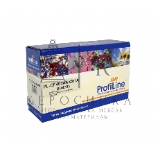 Картридж лазерный ProfiLine PL-CF403A №201A для принтеров HP Color LaserJet Pro M252/MFP277 1400 копий Magenta
