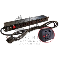 Блок розеток 19